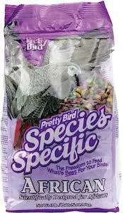 Pretty Bird African Special Complete Parrot Food