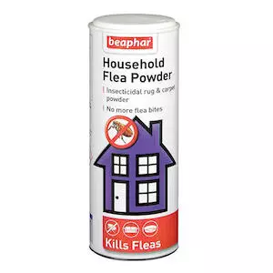 Beaphar Household Flea Powder