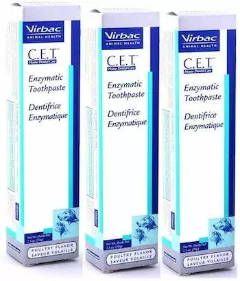 Virbac C.E.T Enzymatic Toothpaste