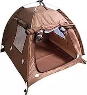 Da Jia Inc Breathable Washable Pet Tent