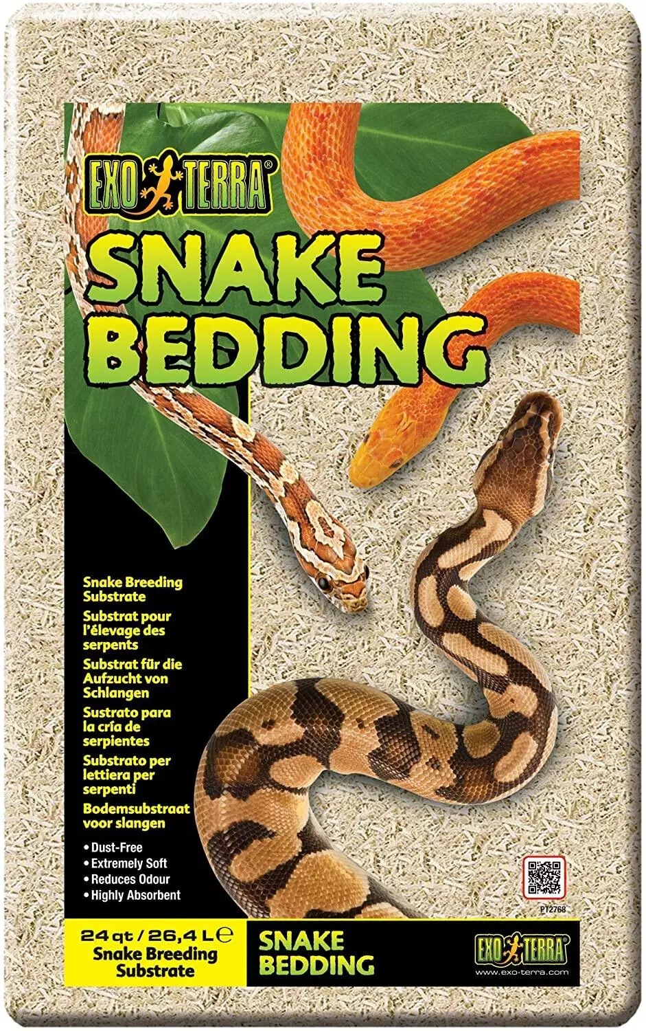 ExoTerra Snake Bedding
