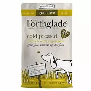Forthglade Cold Pressed Grain-Free Dry Dog Food