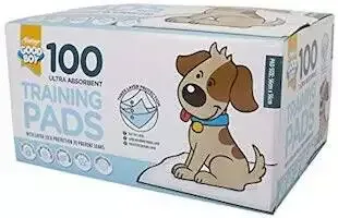 Good Boy Puppy Training Pads