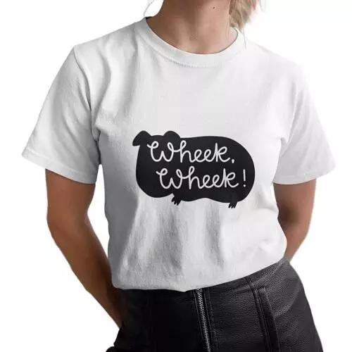 Wheek Wheek T-Shirt