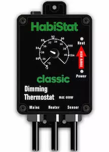 HabiStat High Range Dimmer Thermostat