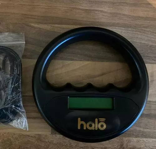 Halo Microchip Scanner