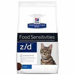 Hill's Prescription Diet z/d Food Sensitivities Cat Food