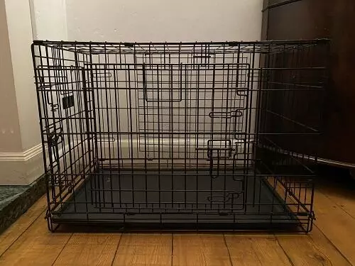 Kong Two Door Ultra-Strong Dog Crate