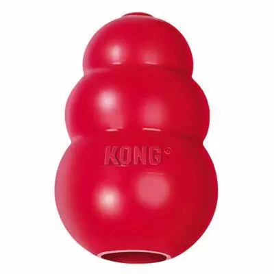 KONG Classic Red Toy