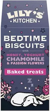 Lily's Kitchen Organic Bedtime Biscuits for Dogs
