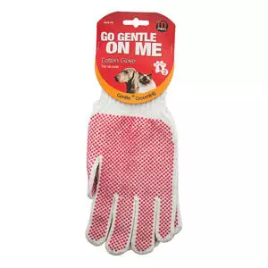 Mikki Grooming Cotton Glove