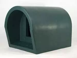 Mr Snugs Outdoor Cat Kennel House & Shelter