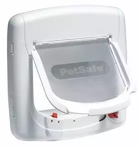 PetSafe Staywell Deluxe Magnetic Cat Flap