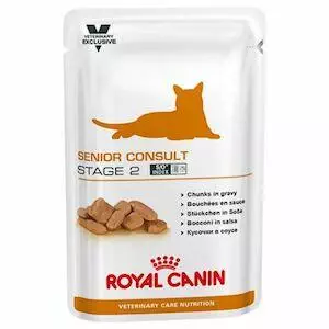 Royal Canin Veterinary Care Nutrition Senior Consult Cat Food