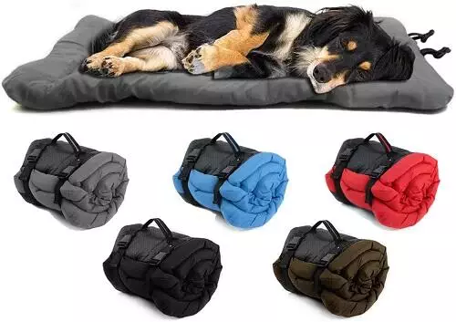 Senzkon Foldable Waterproof Dog Bed Mattress