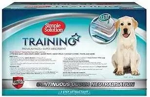 Simple Solutions Puppy Training Pads