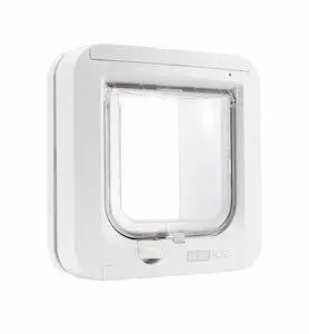 SureFlap Cat Flap with Microchip Identification