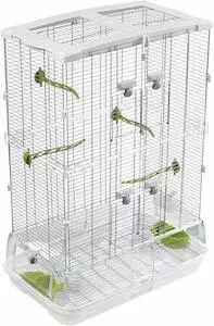 Vision Tall Cage For Birds