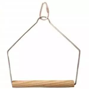 Happy Pet Products Wooden Swing