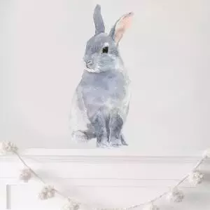 Bunny Rabbit Wall Sticker