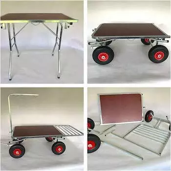 Doghealth Grooming Table and Trolley