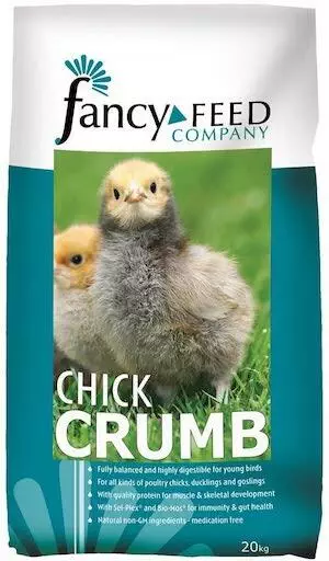 Fancy Feed Chick Crumb