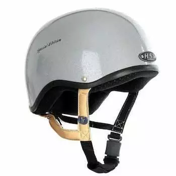 Gatehouse HS1 Jockey Skull Helmet