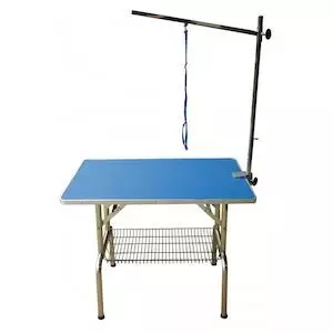 Groom Force Portable Table