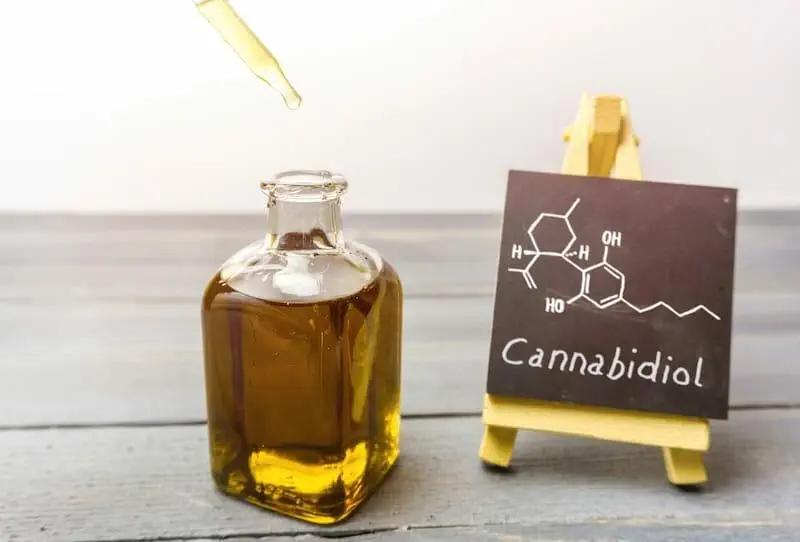 is cbd oil legal?