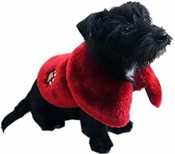 Rosewood Christmas Festive Cape