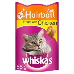 Whiskas anti hairball reviews fashion