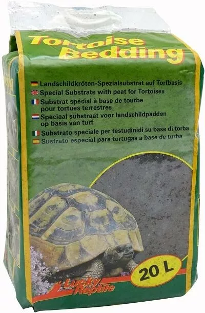 Hemp bedding outlet for tortoises