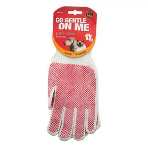 Best dog best sale grooming glove